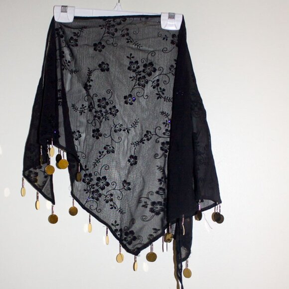 belly dancing kerchiefs - Picture 1 of 4